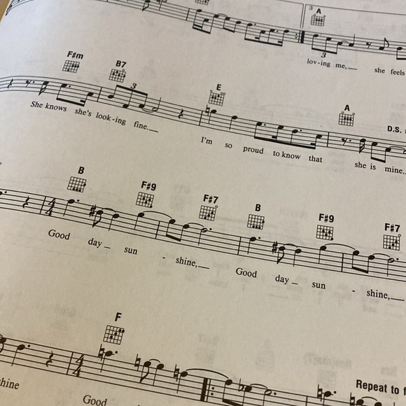 Paperback The Beatles Best Guitar Music - Picture 7 of 7